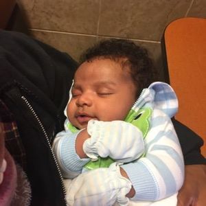 Meet your Posher, Darrain